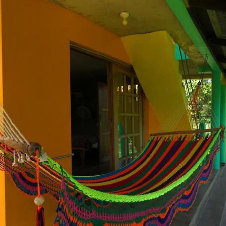 La Casa Naranja Hotell Brig Bay Exteriör bild